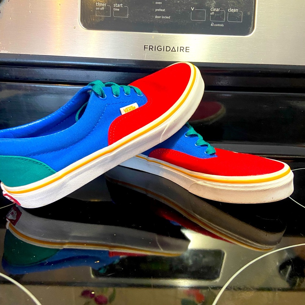 Vans Yacht Club Shoes